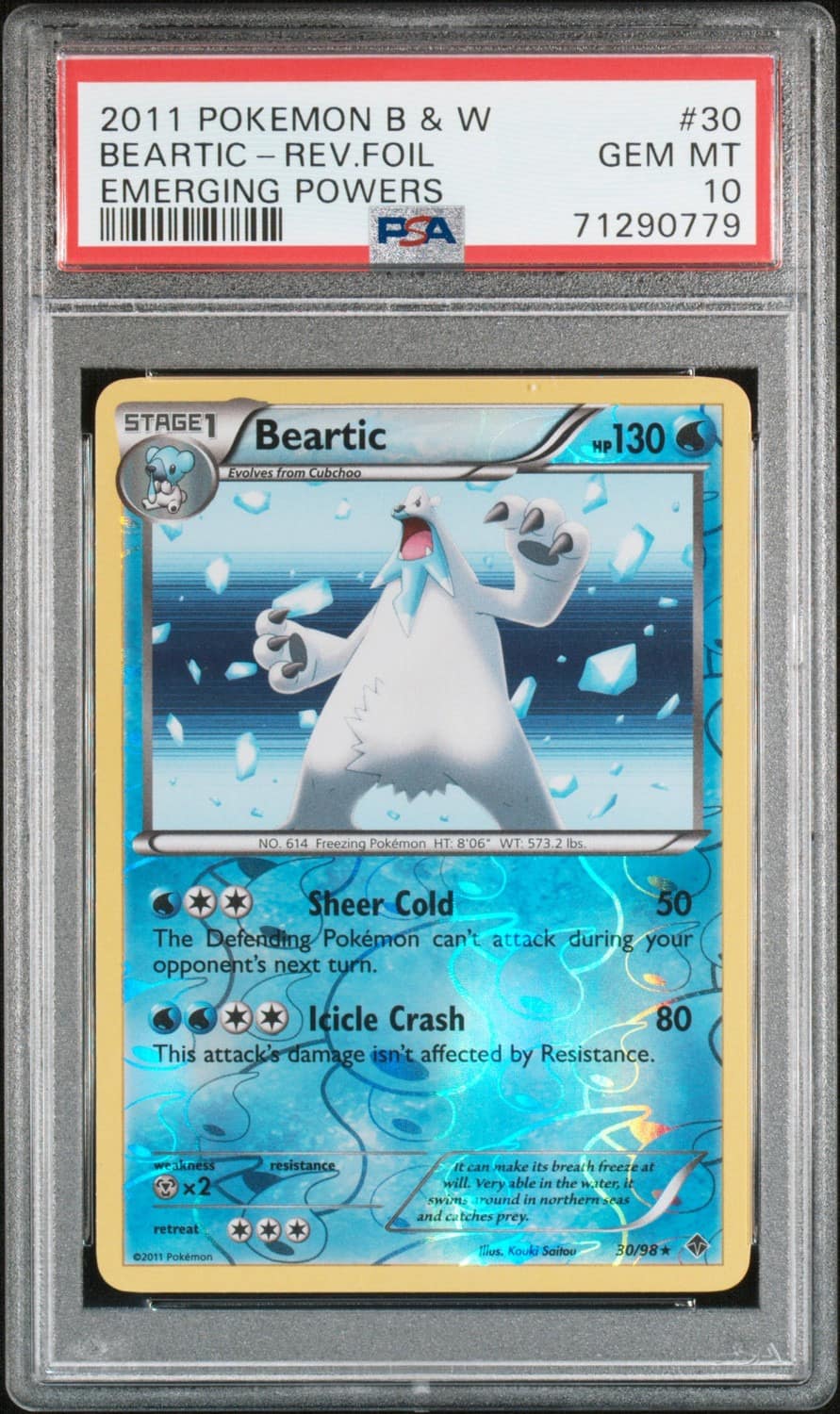 Beartic