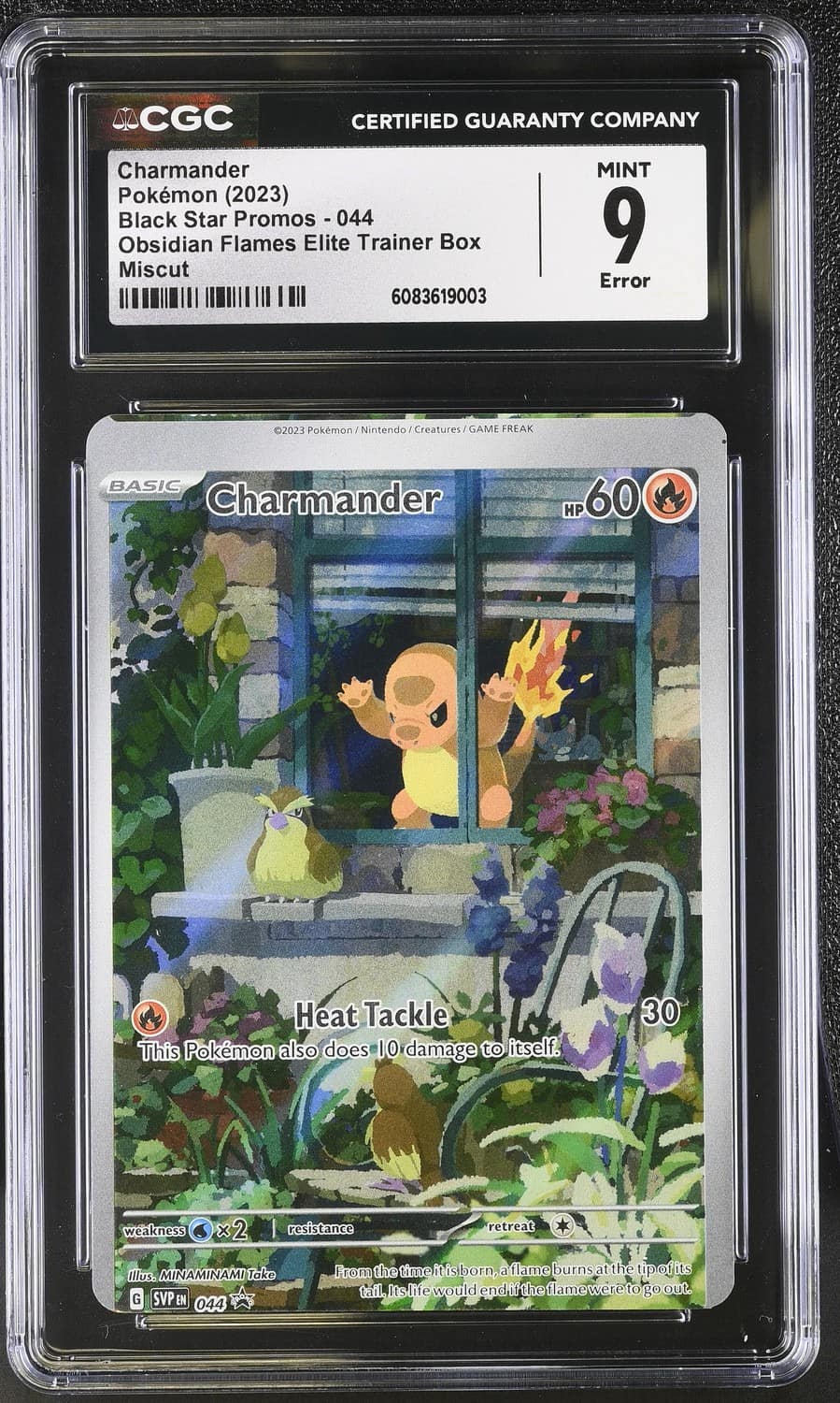 Charmander
