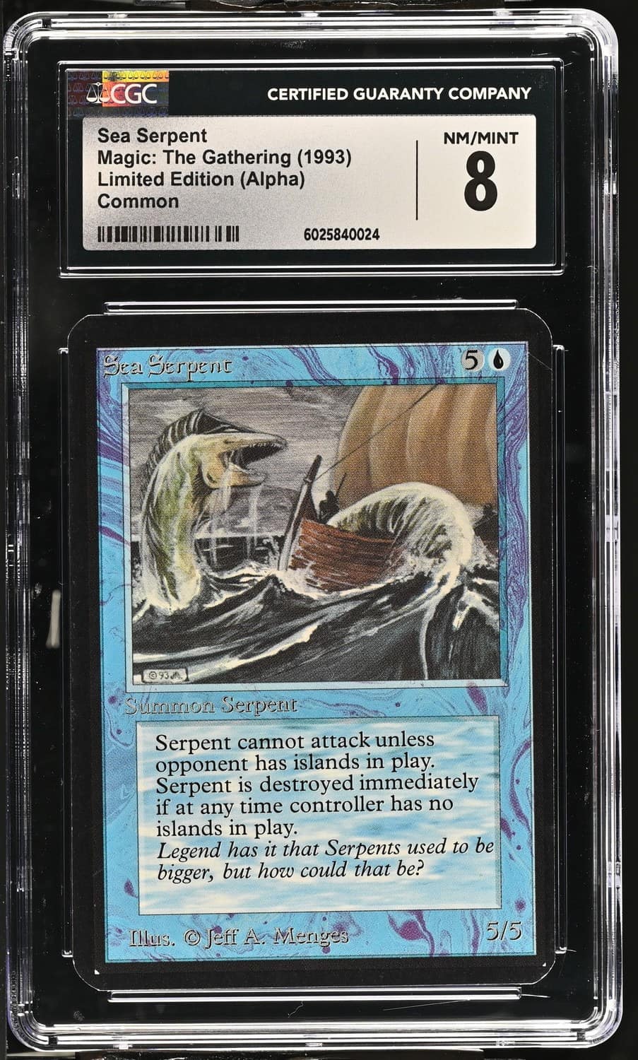 Sea Serpent