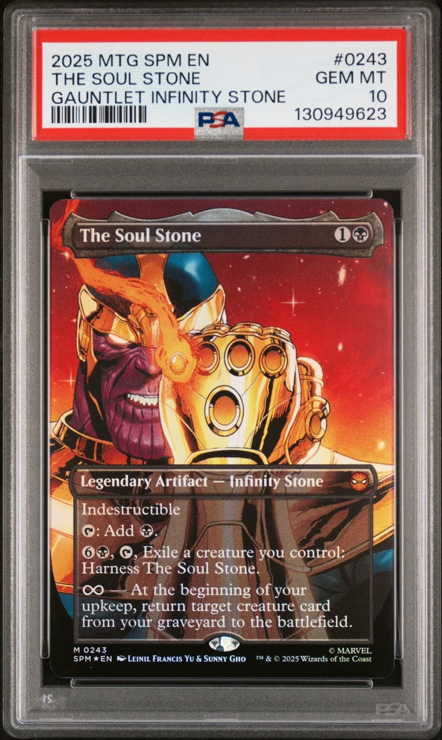 The Soul Stone