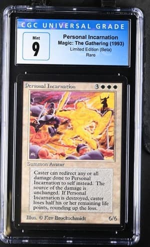 Personal Incarnation