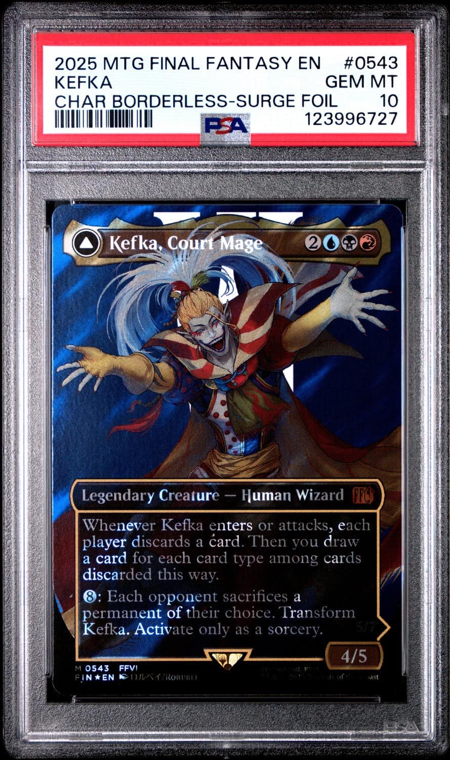 Kefka
