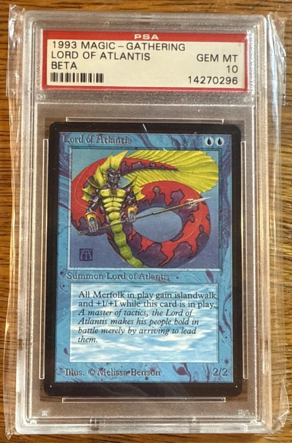 Lord Of Atlantis