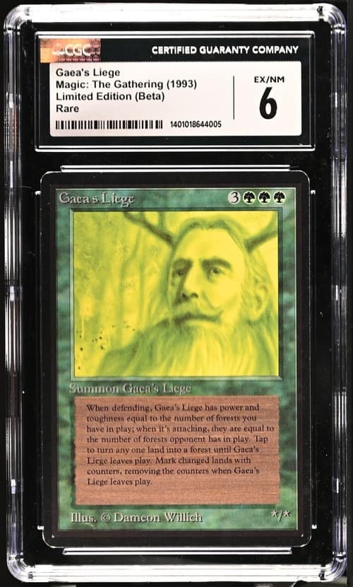 Gaea'S Liege