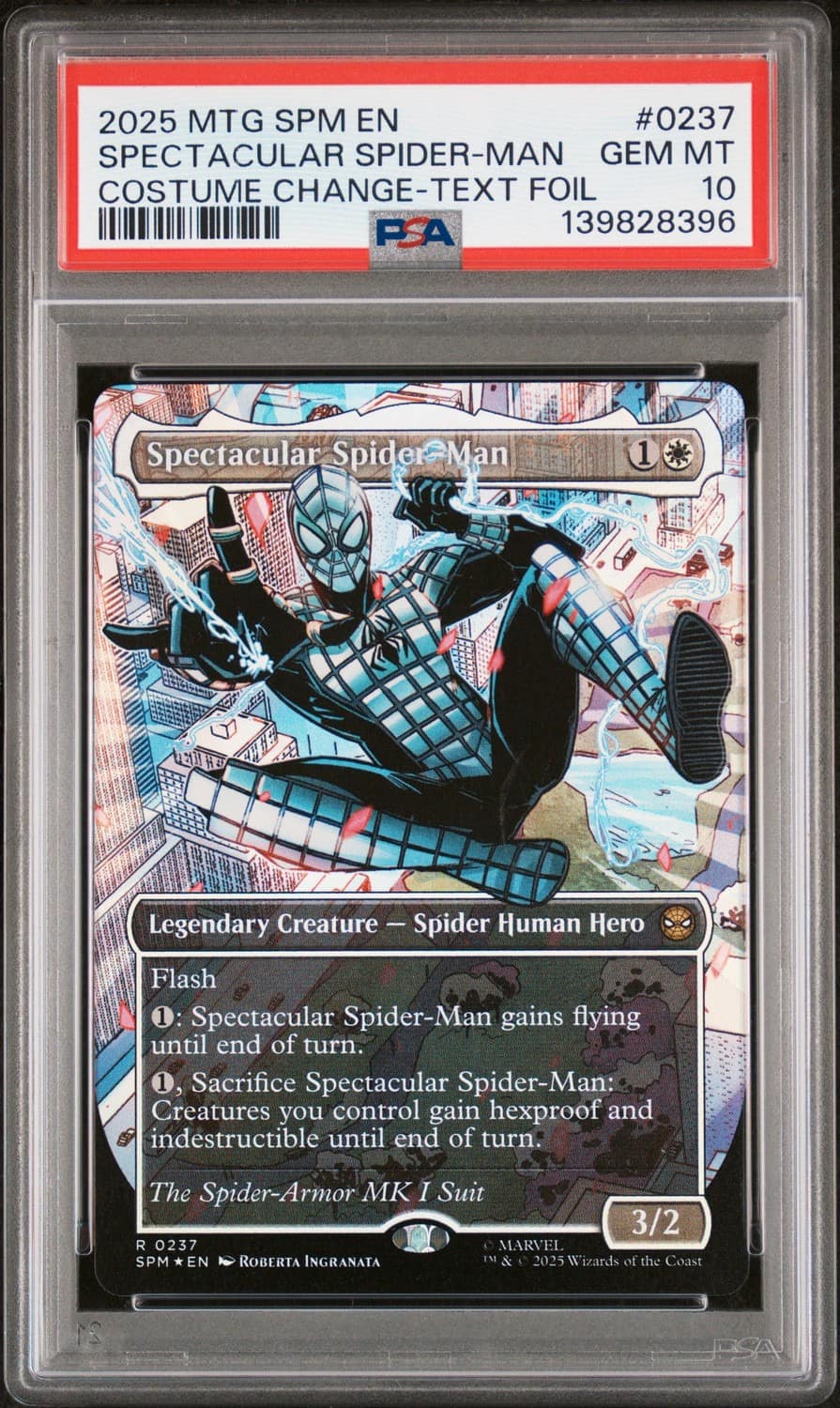 Spectacular Spider-Man