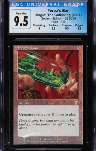 Feroz'S Ban