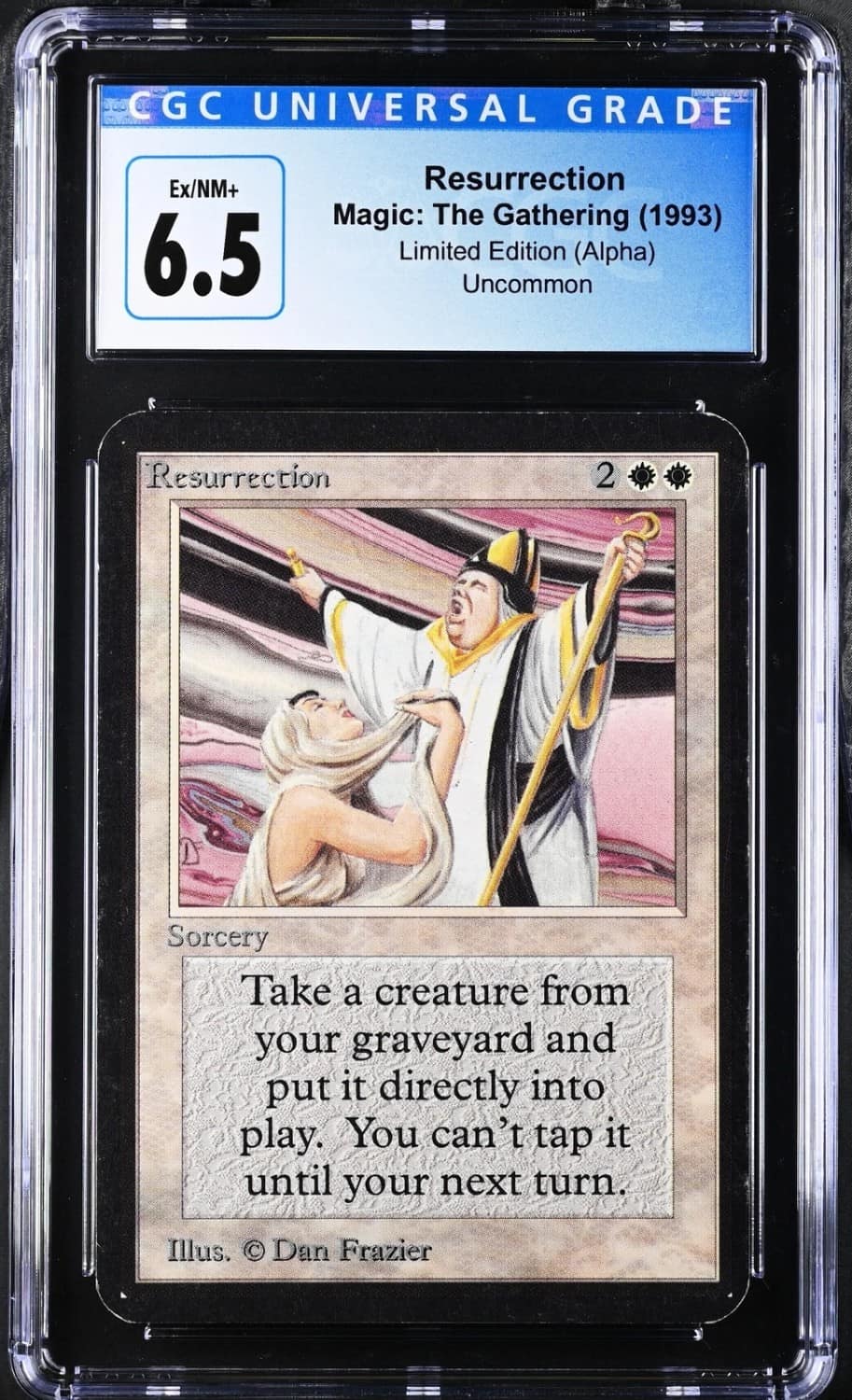 Resurrection