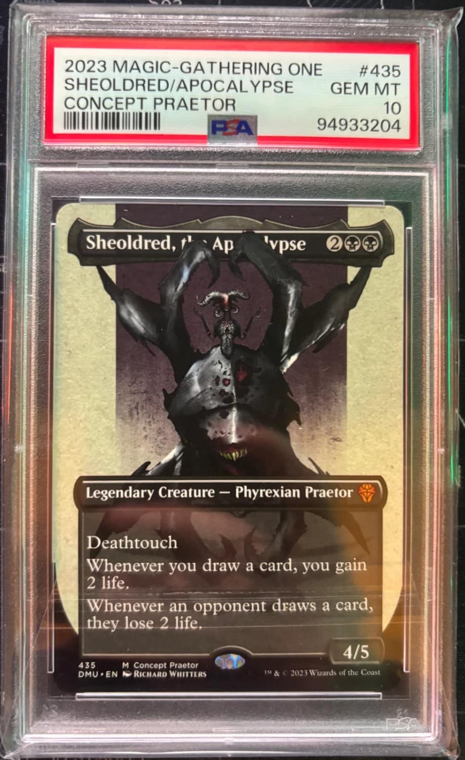 Sheoldred/apocalypse