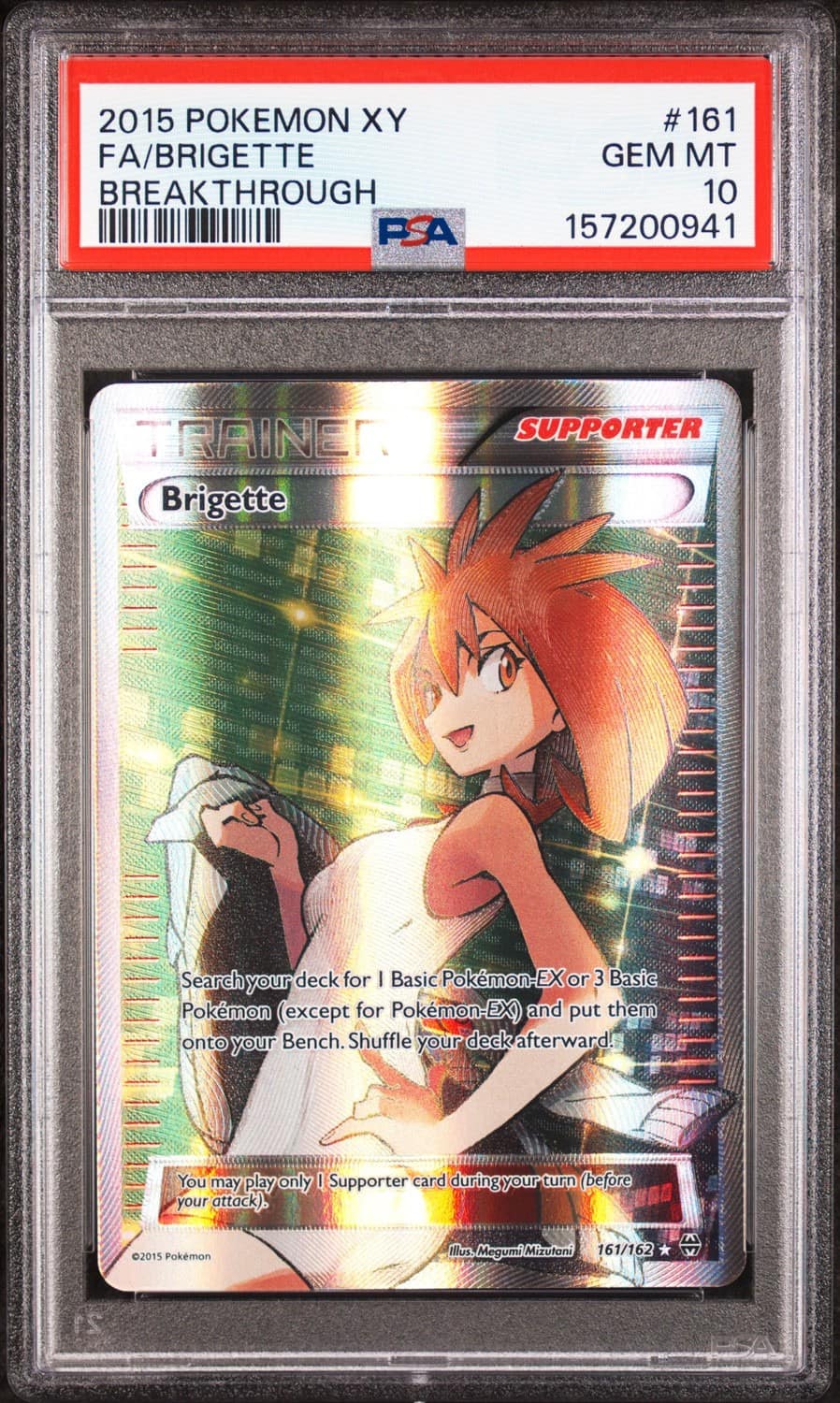 Brigette