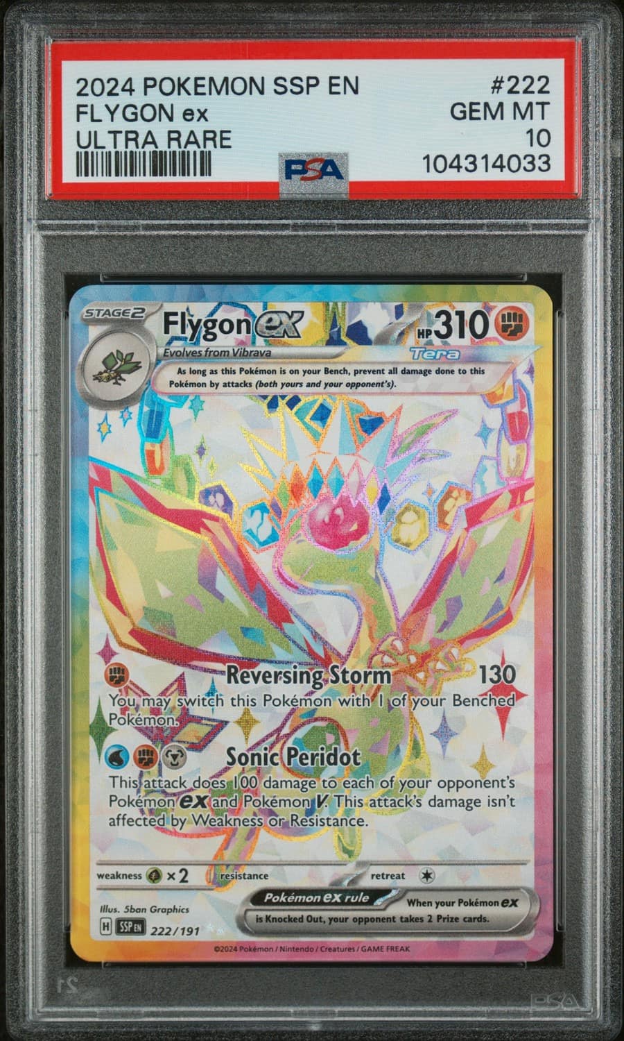 Flygon Ex