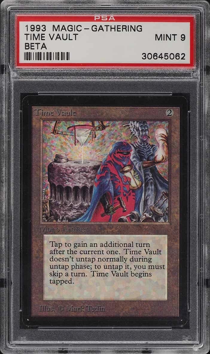 Time Vault