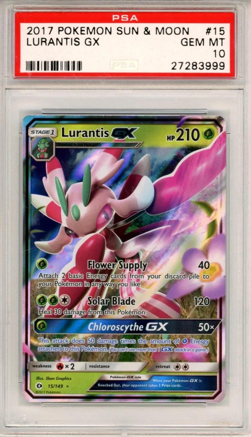 Lurantis Gx