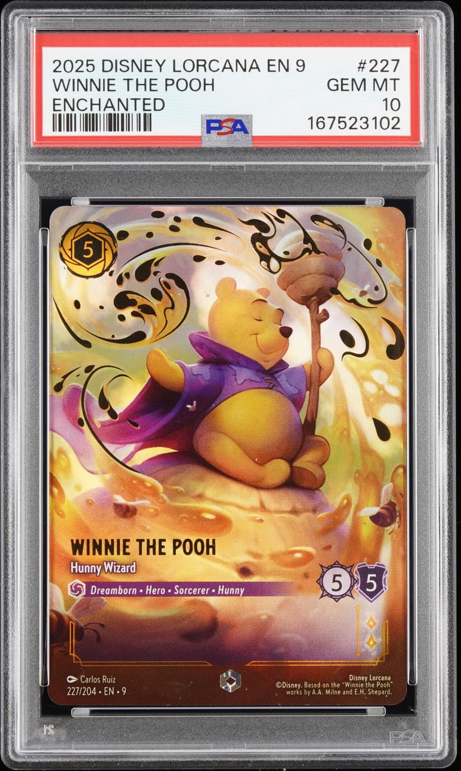 Winnie The Pooh
