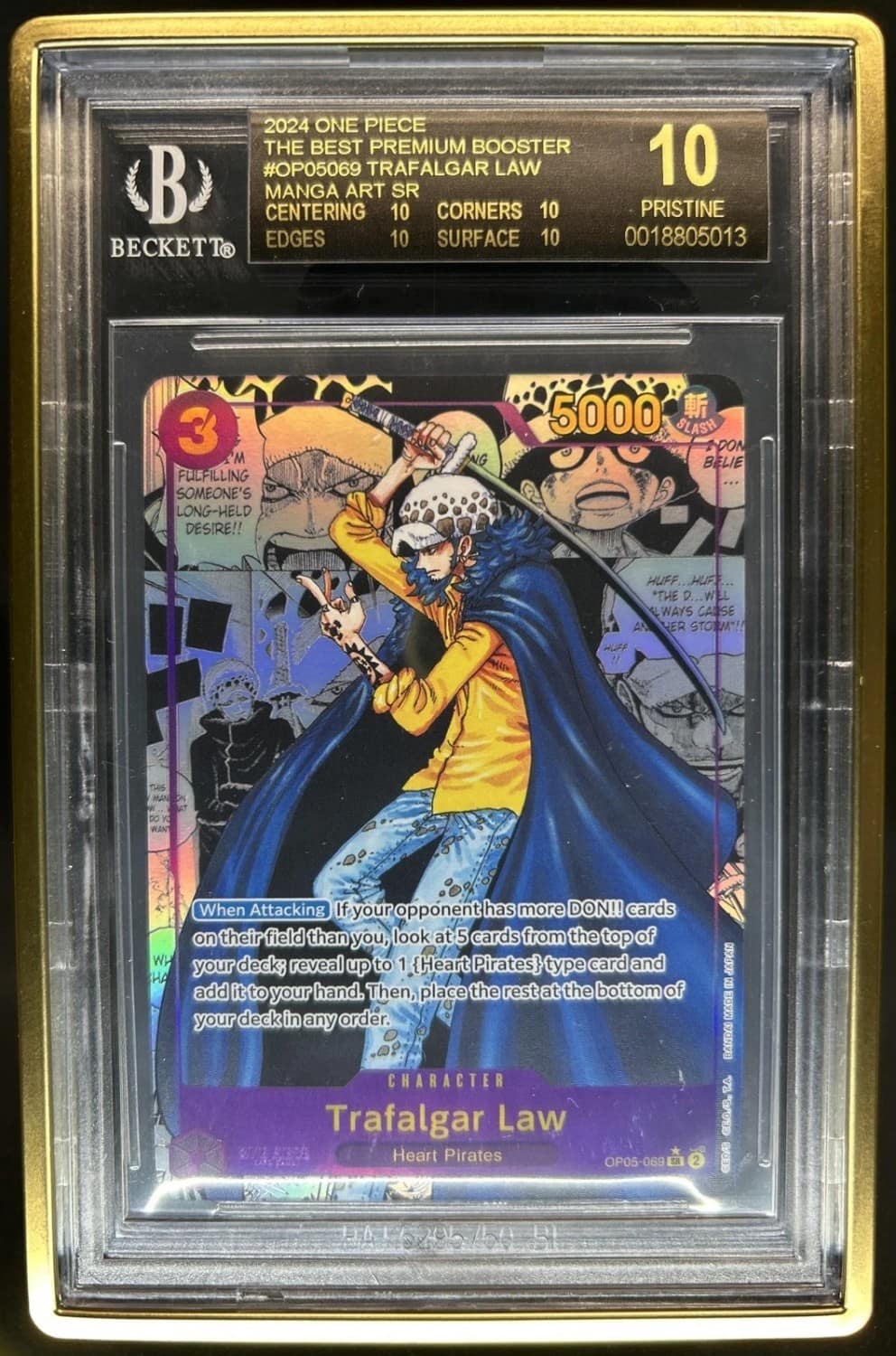 Trafalgar Law