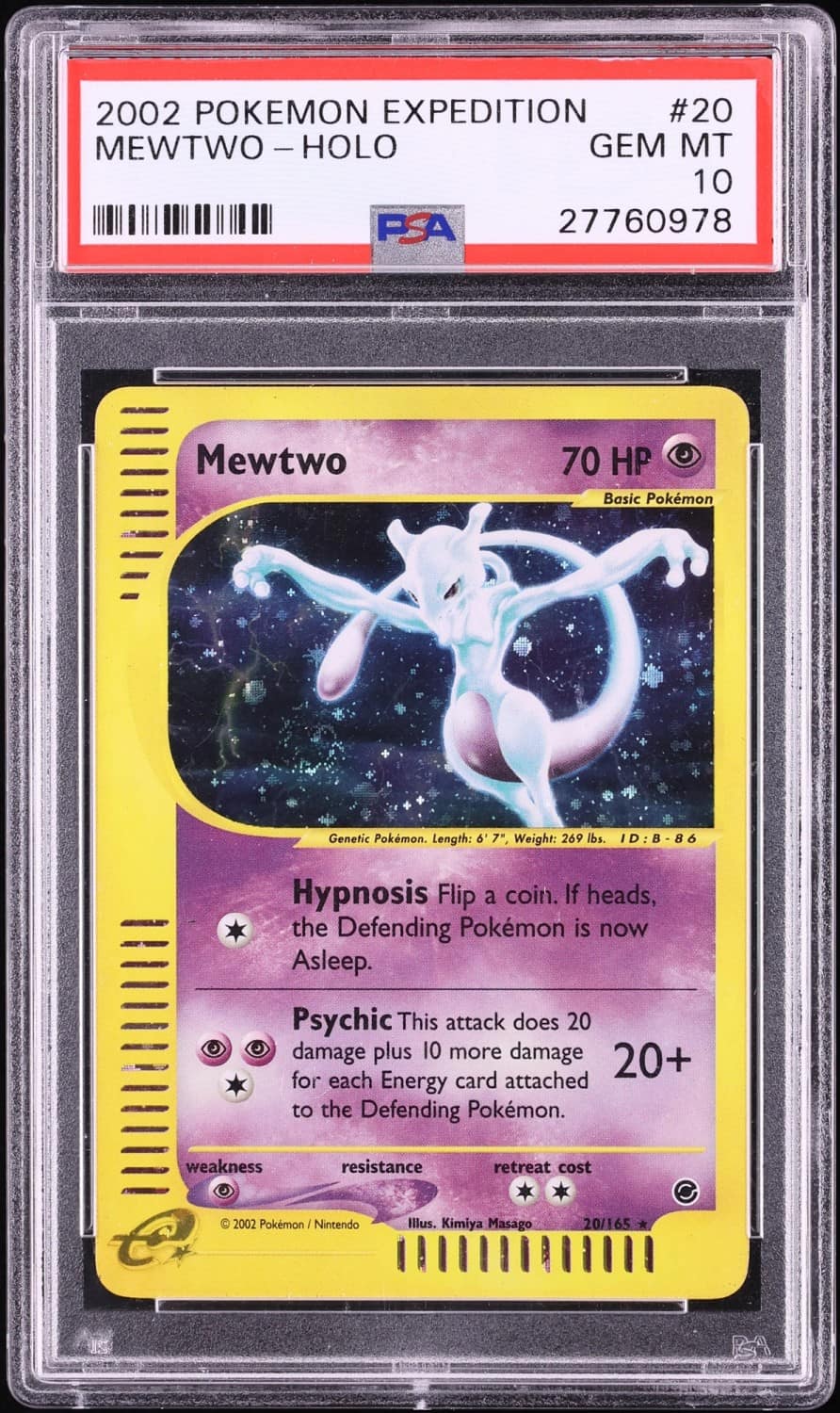 Mewtwo