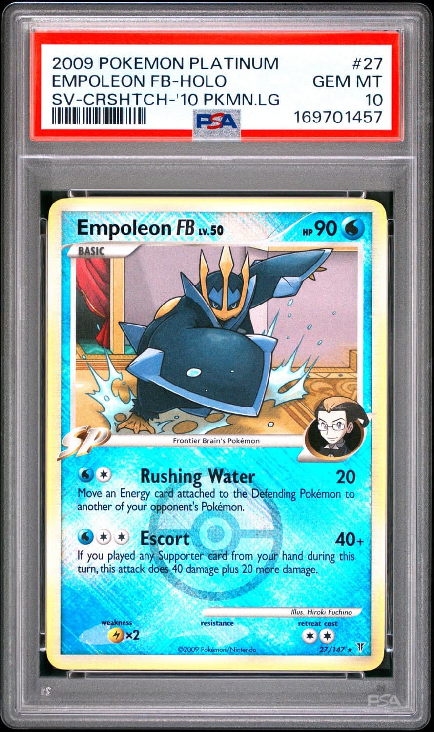 Empoleon Fb