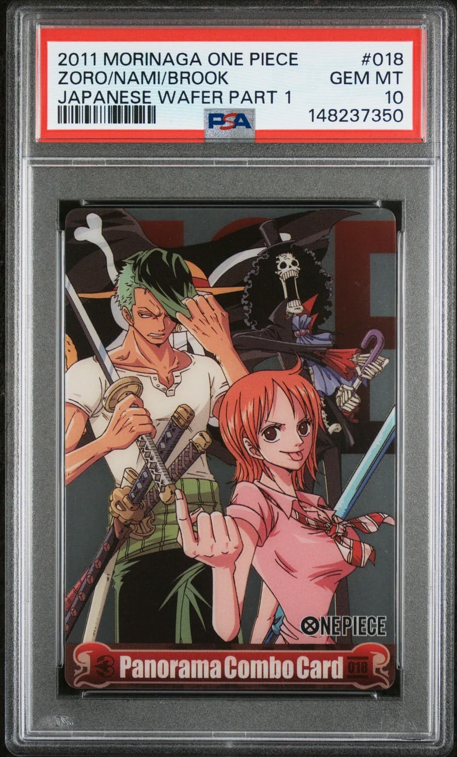 Zoro/nami/brook