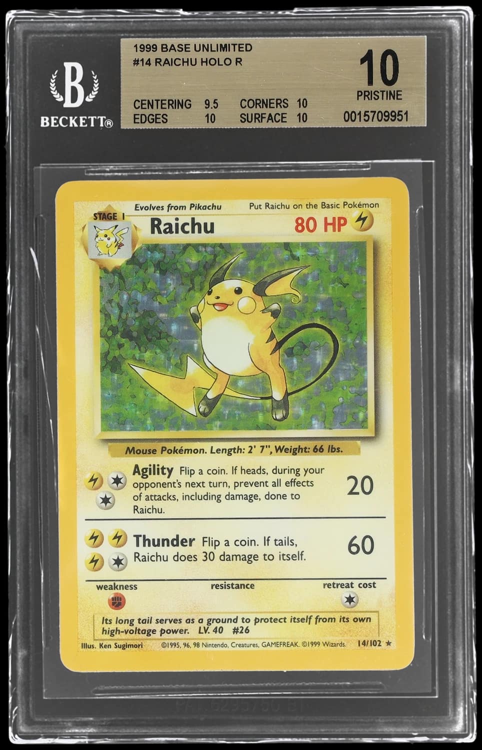 Raichu