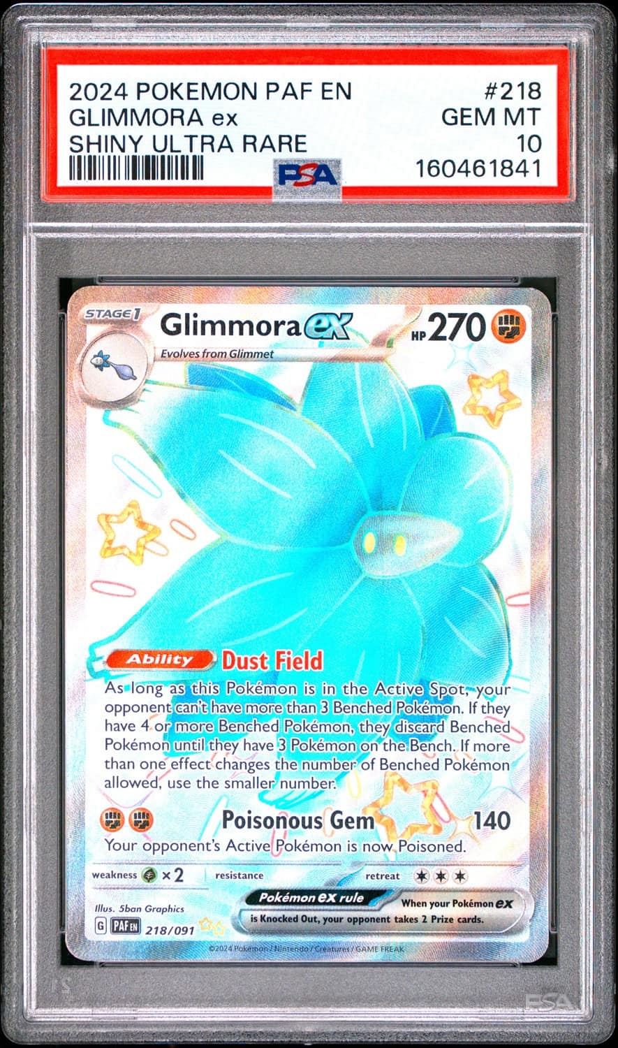 Glimmora Ex