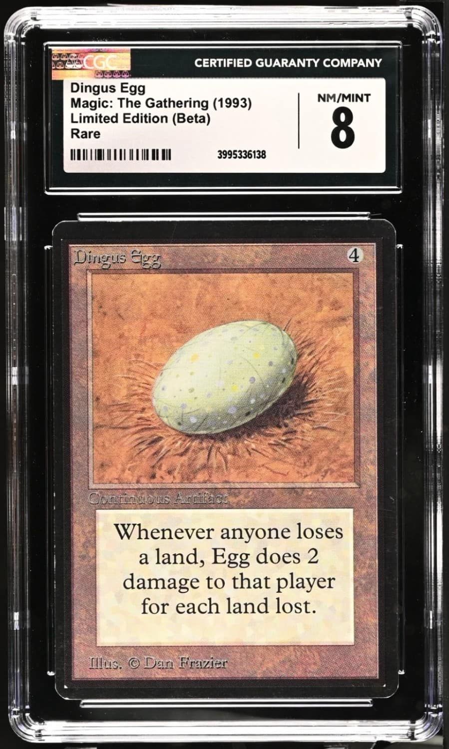 Dingus Egg