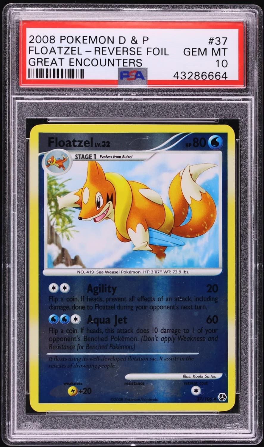 Floatzel