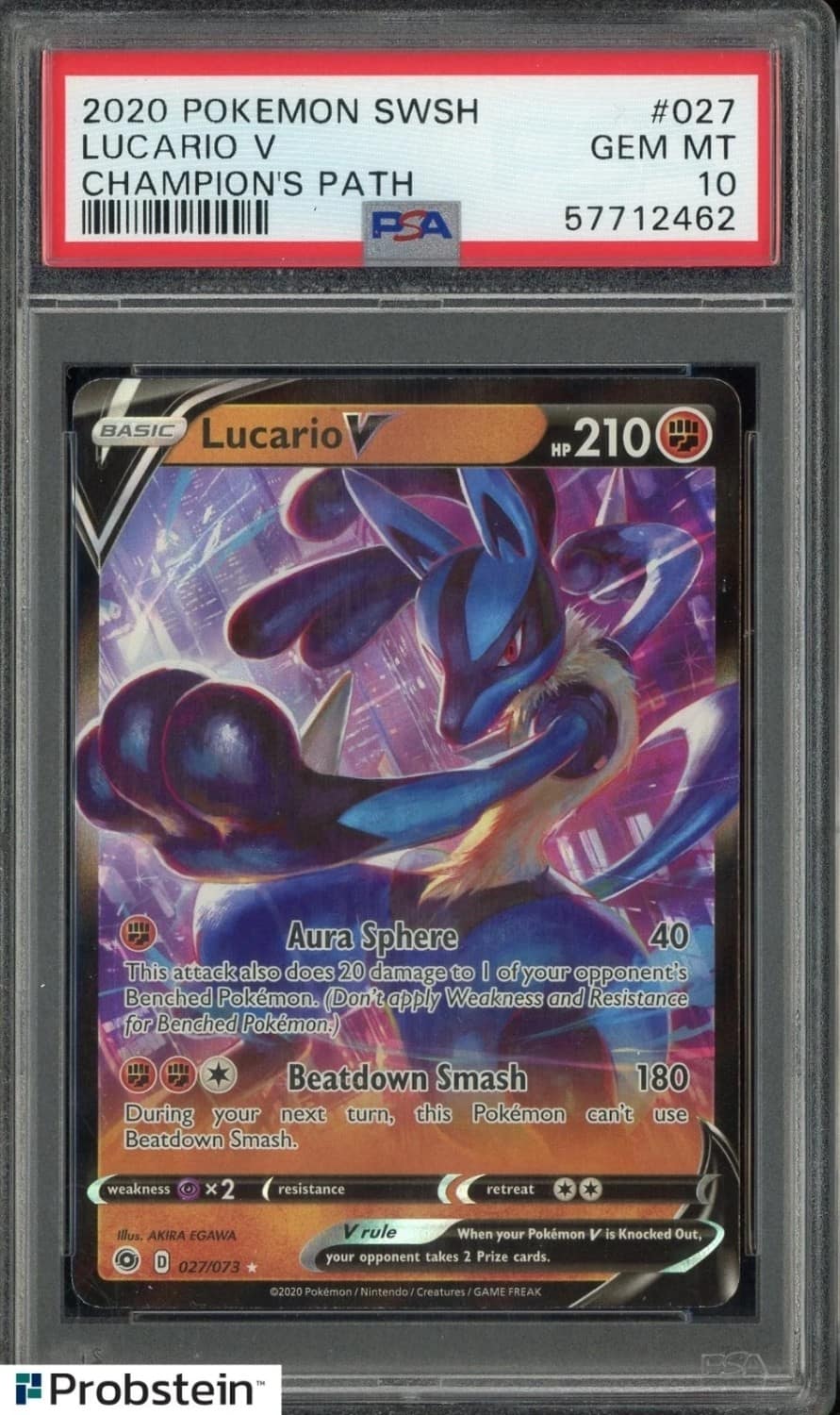 Lucario V