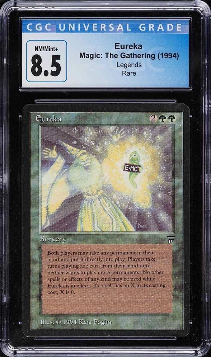 Eureka