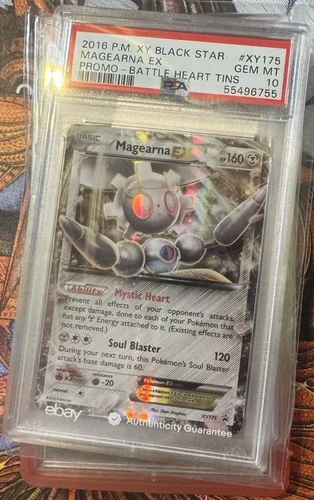 Magearna Ex