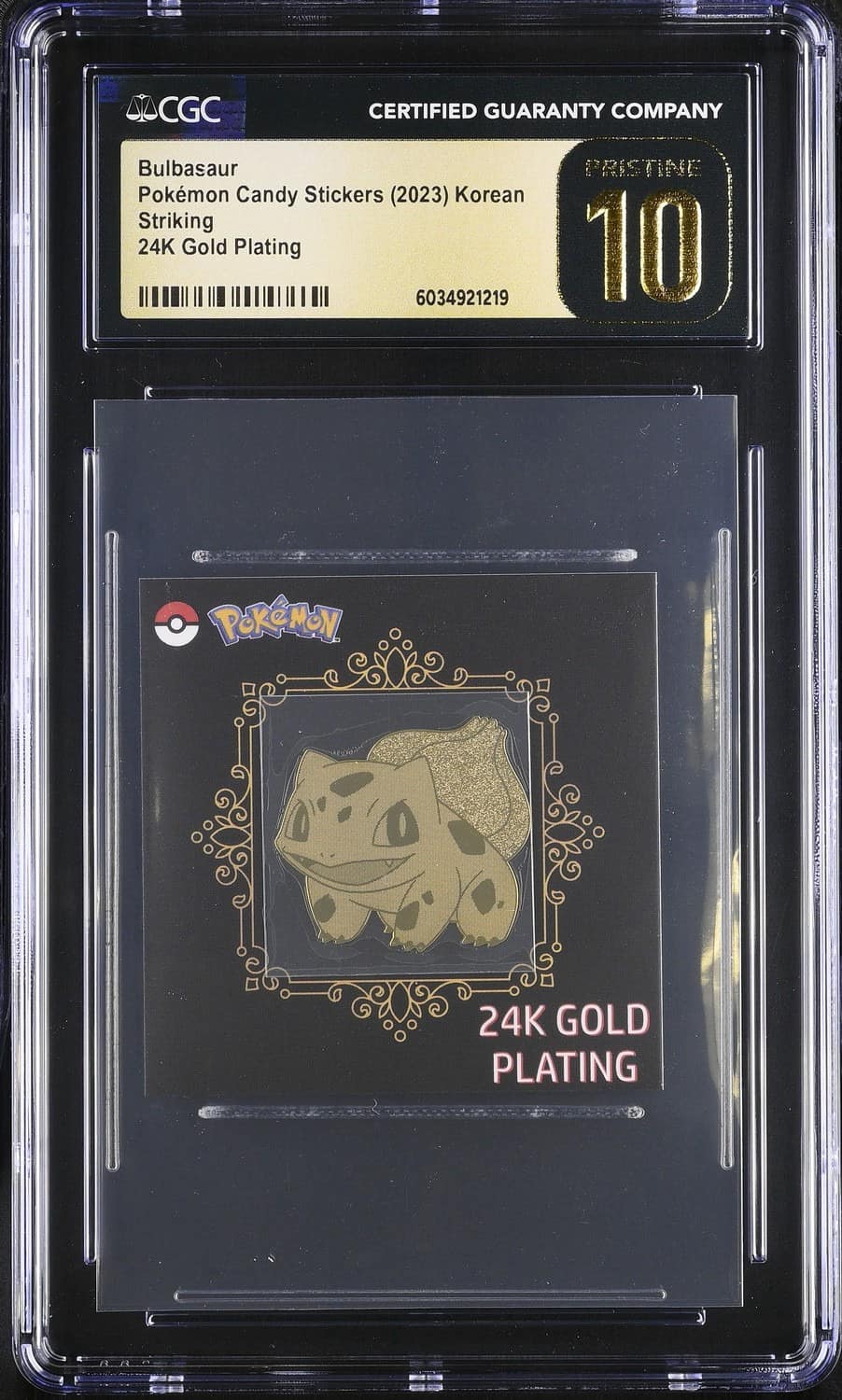 Bulbasaur