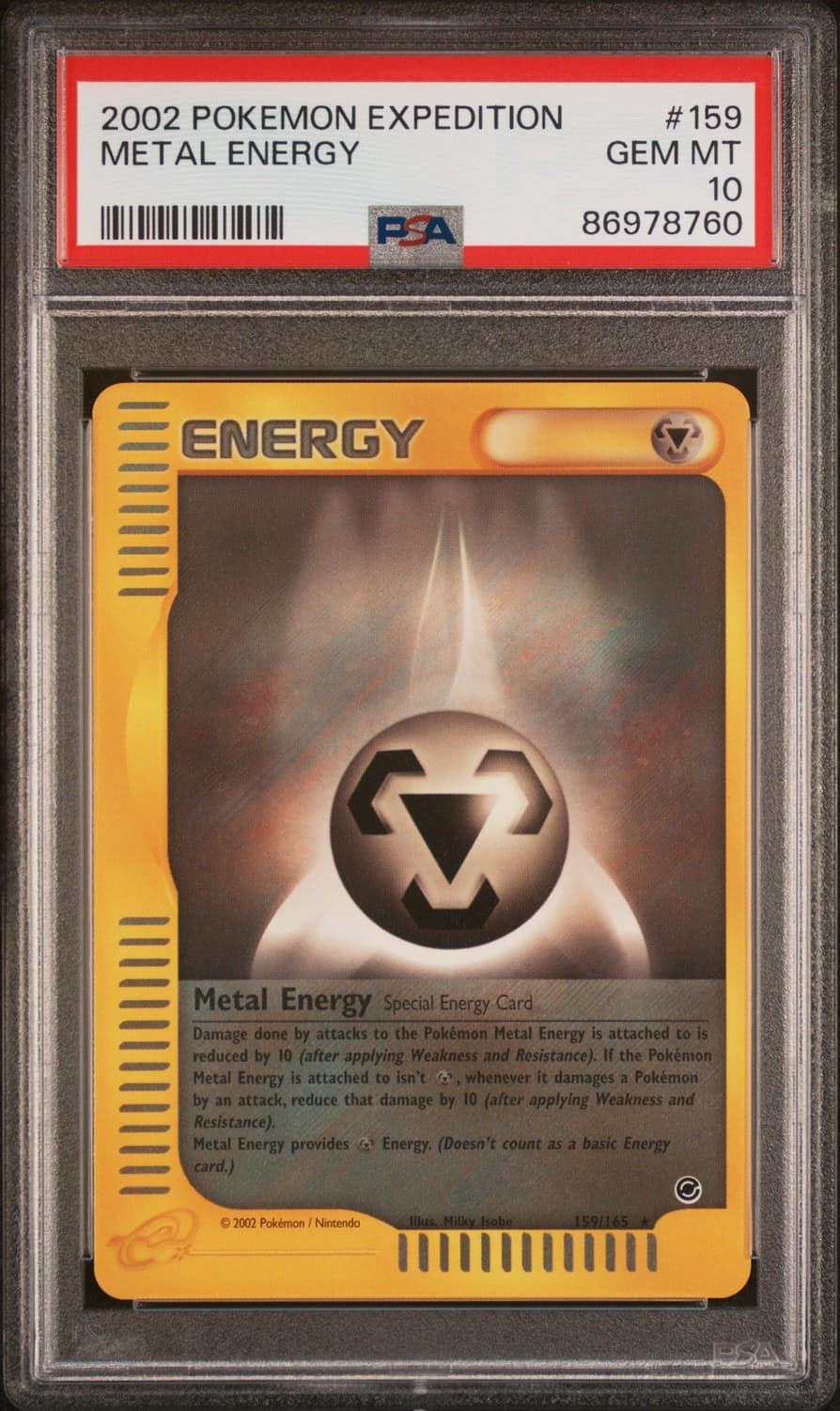 Metal Energy