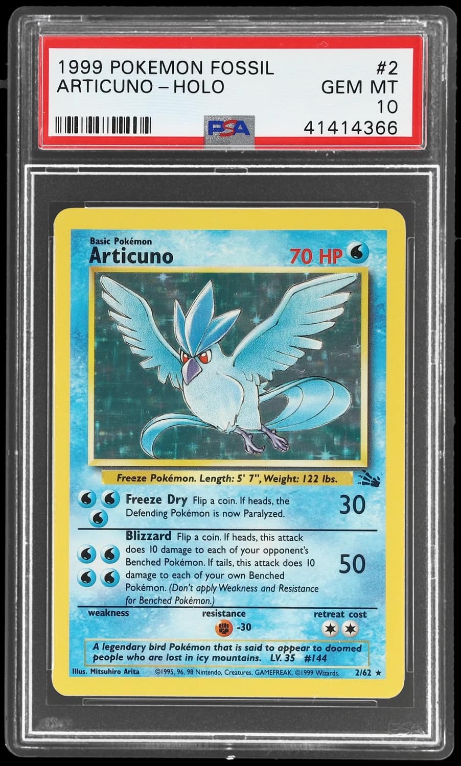 Articuno