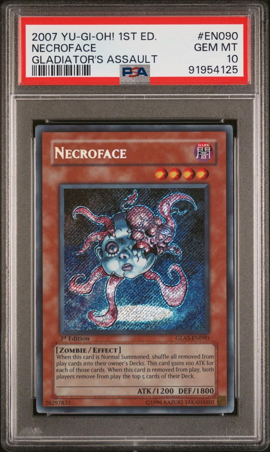 Necroface
