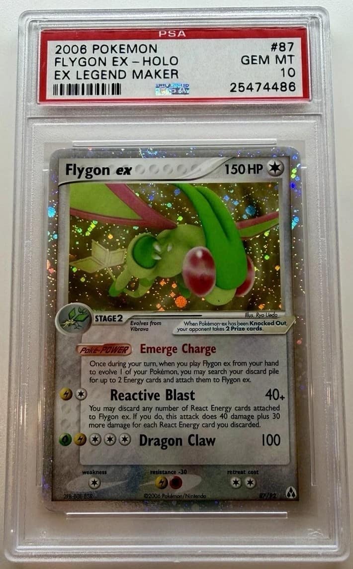 Flygon Ex