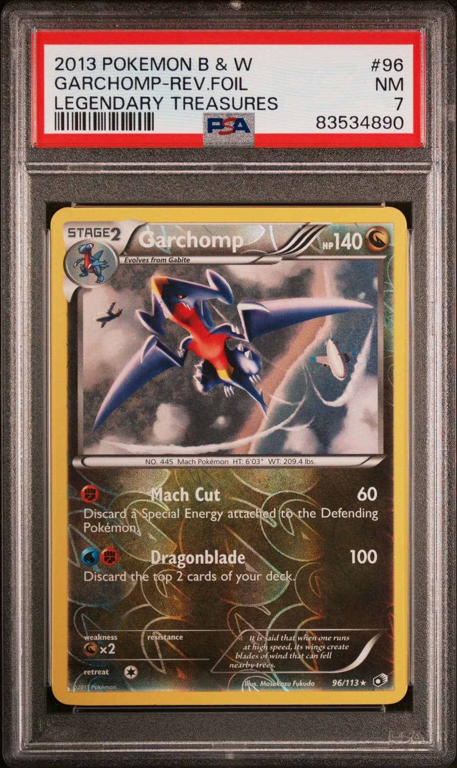 Garchomp