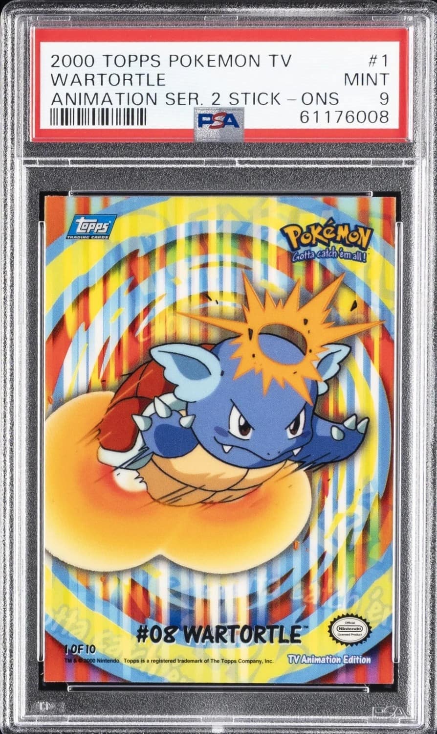 Wartortle