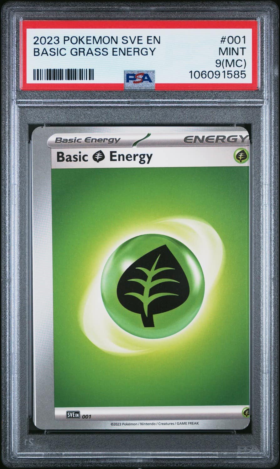 Grass Energy