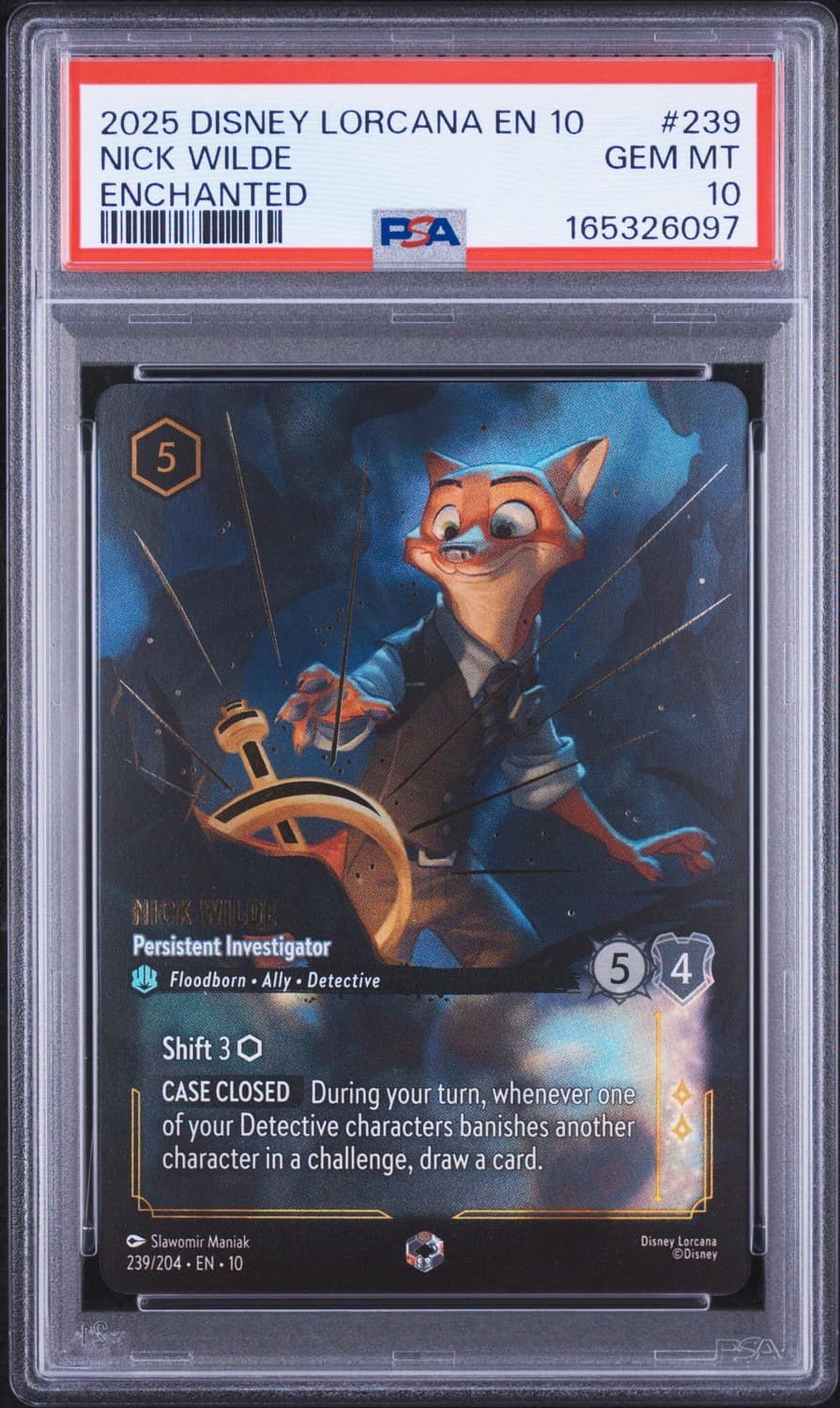 Nick Wilde