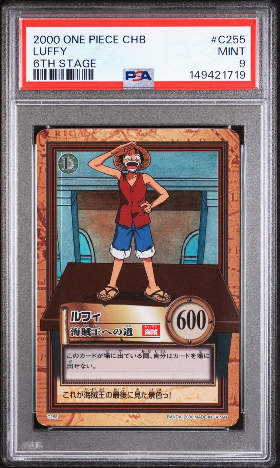 Luffy