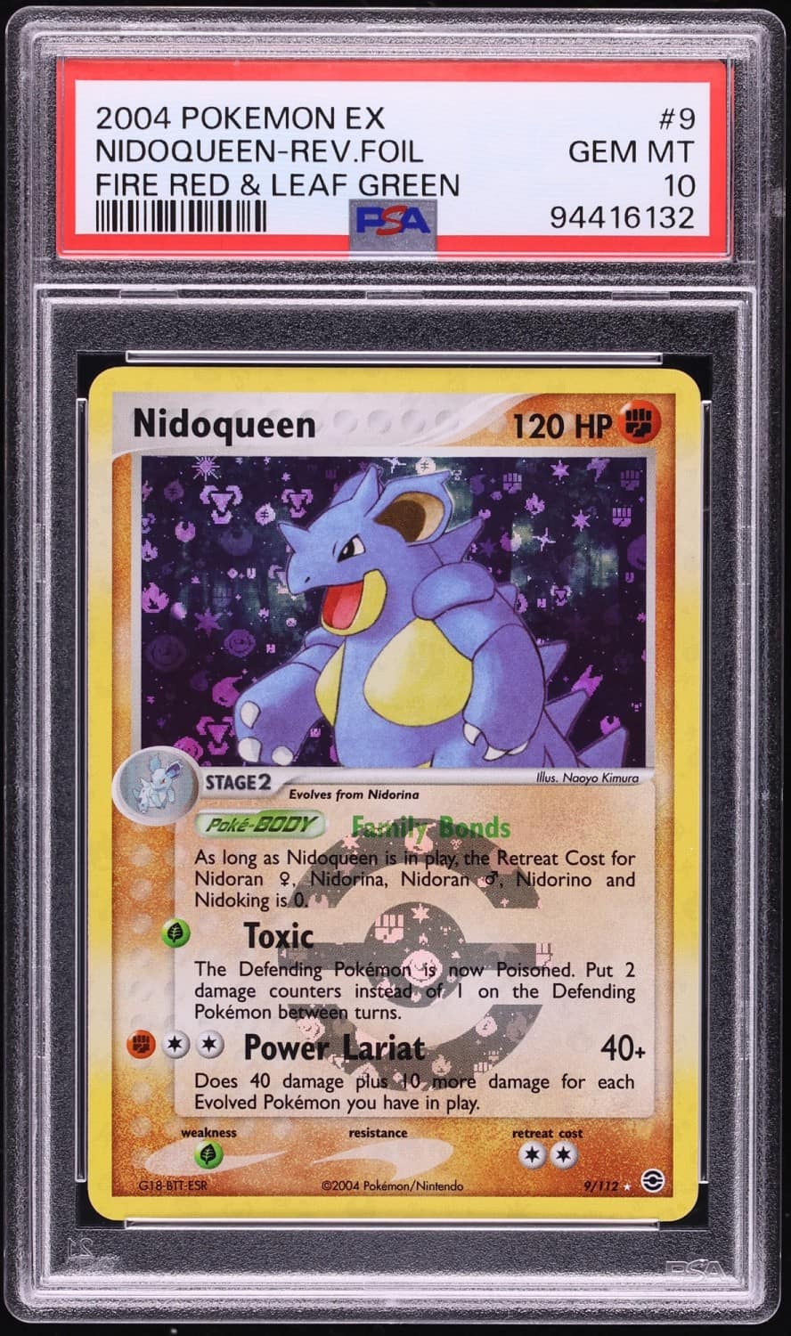 Nidoqueen