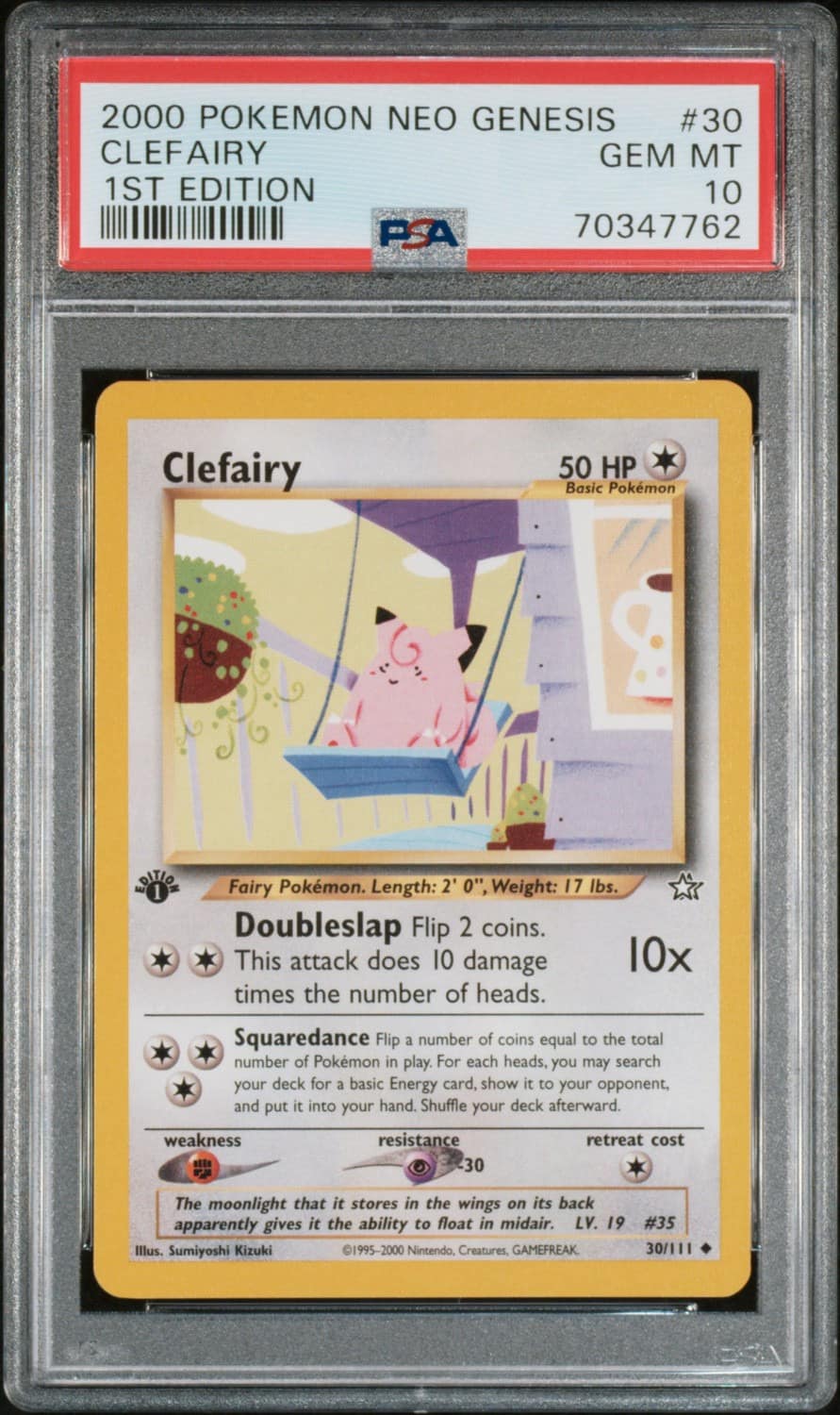Clefairy