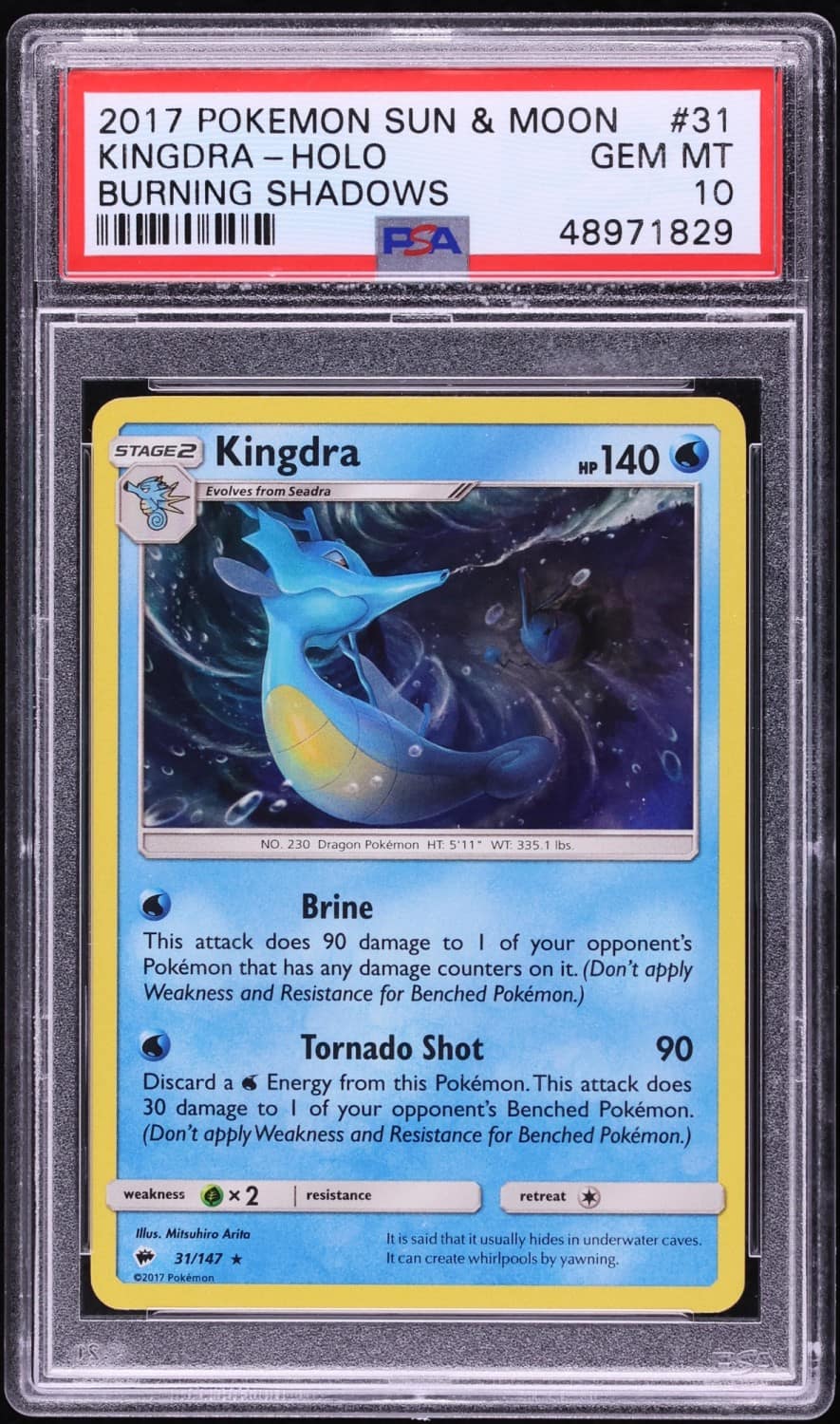 Kingdra