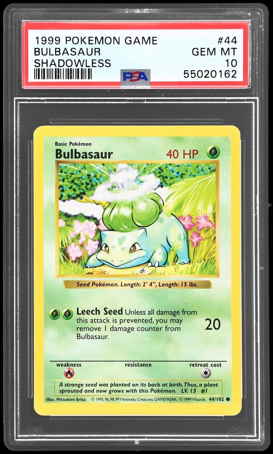 Bulbasaur