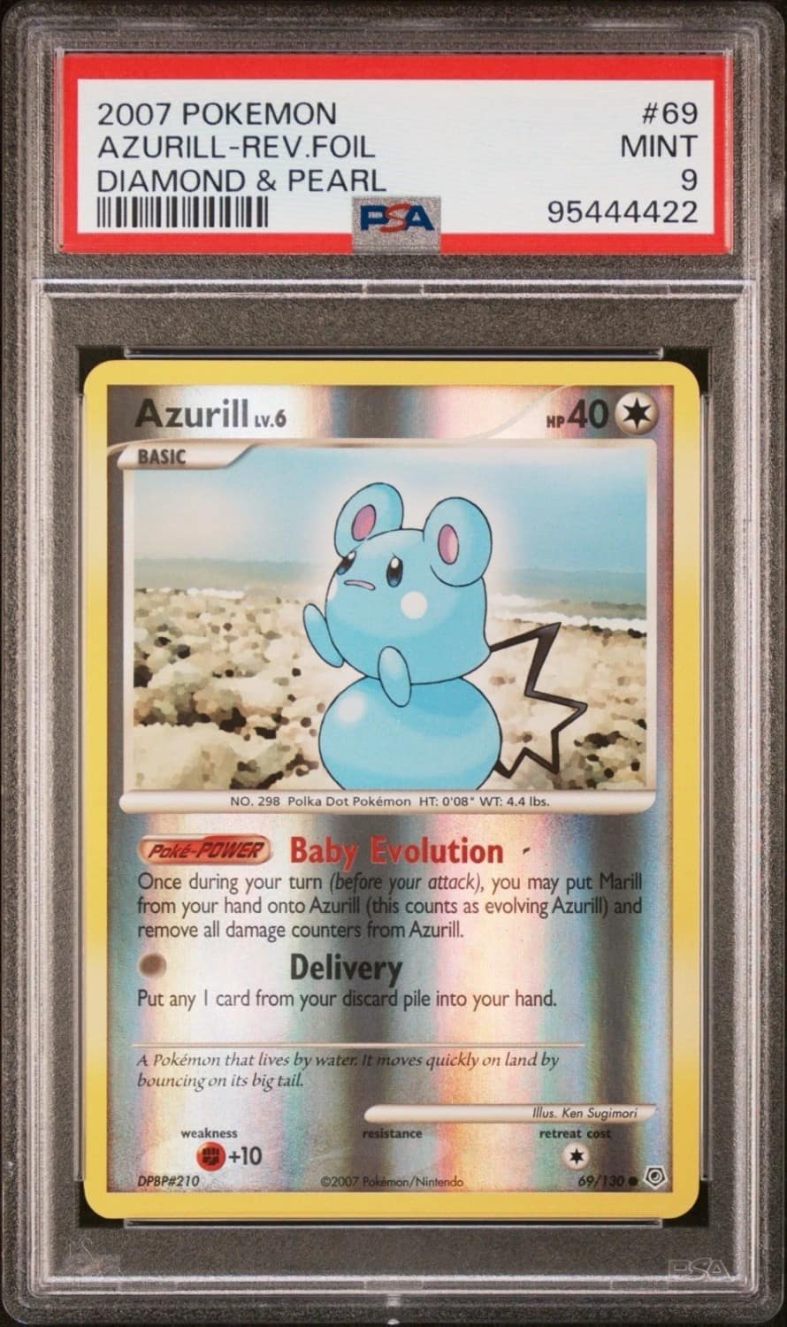 Azurill