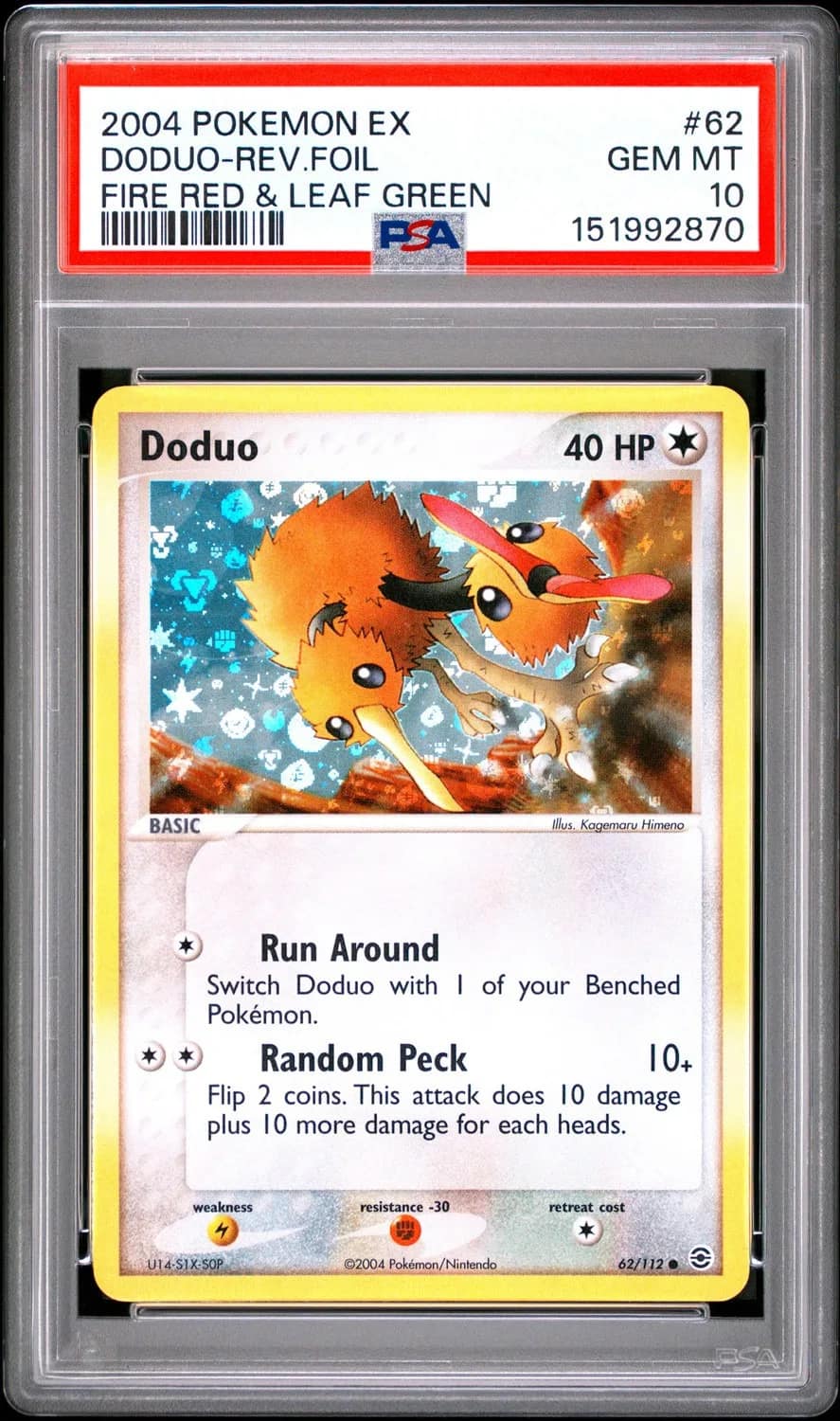Doduo