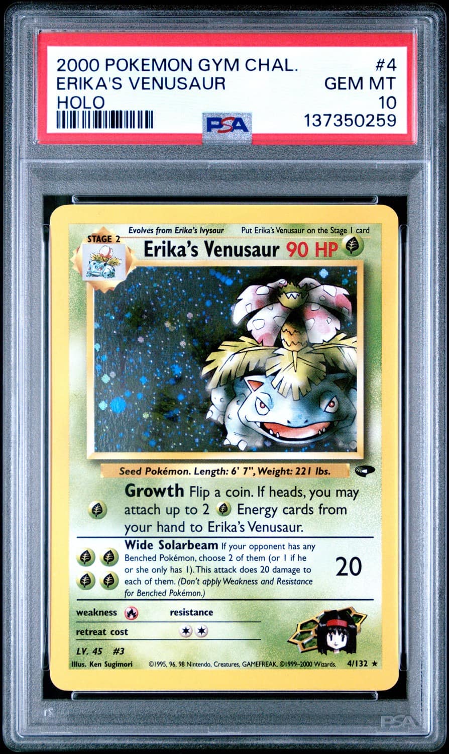 Erika'S Venusaur