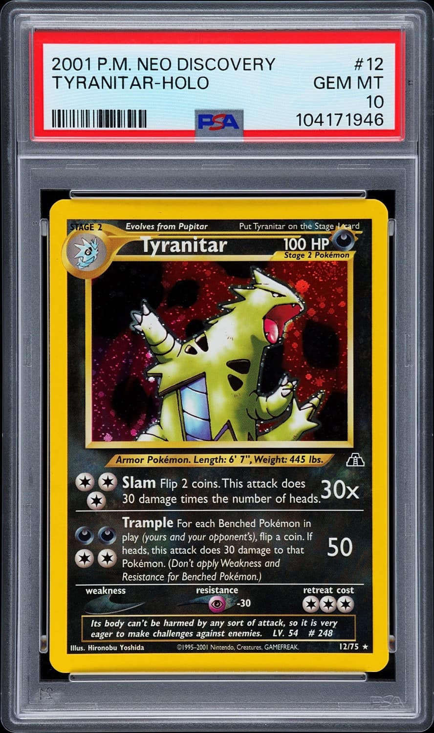 Tyranitar