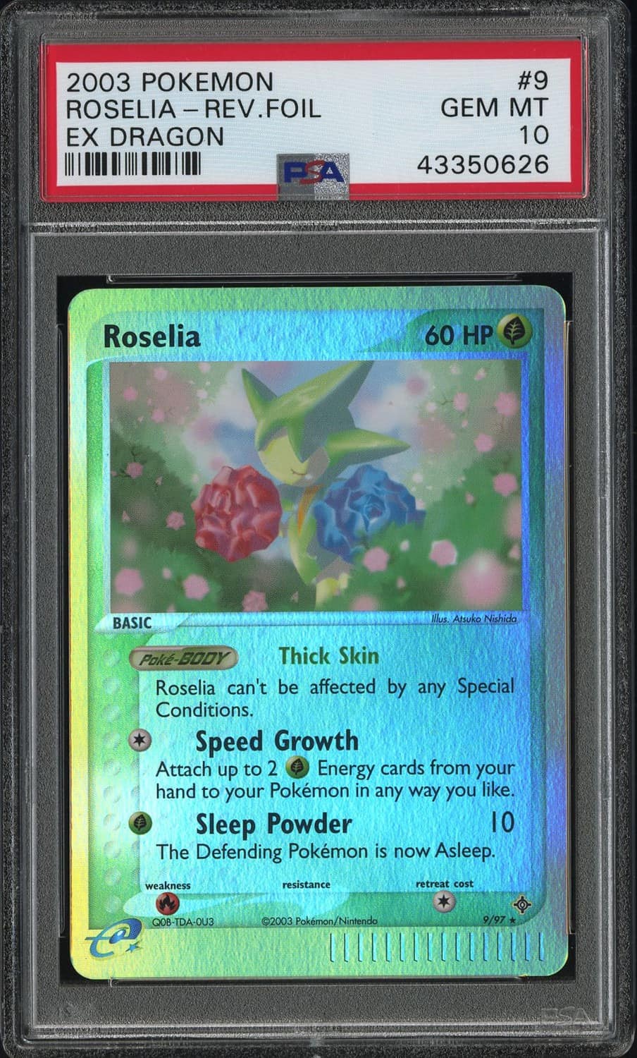 Roselia