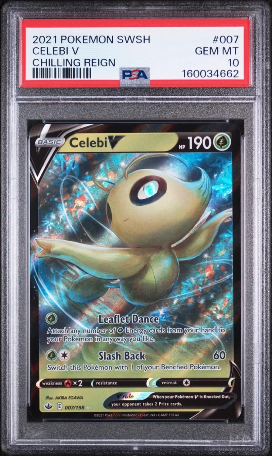 Celebi V