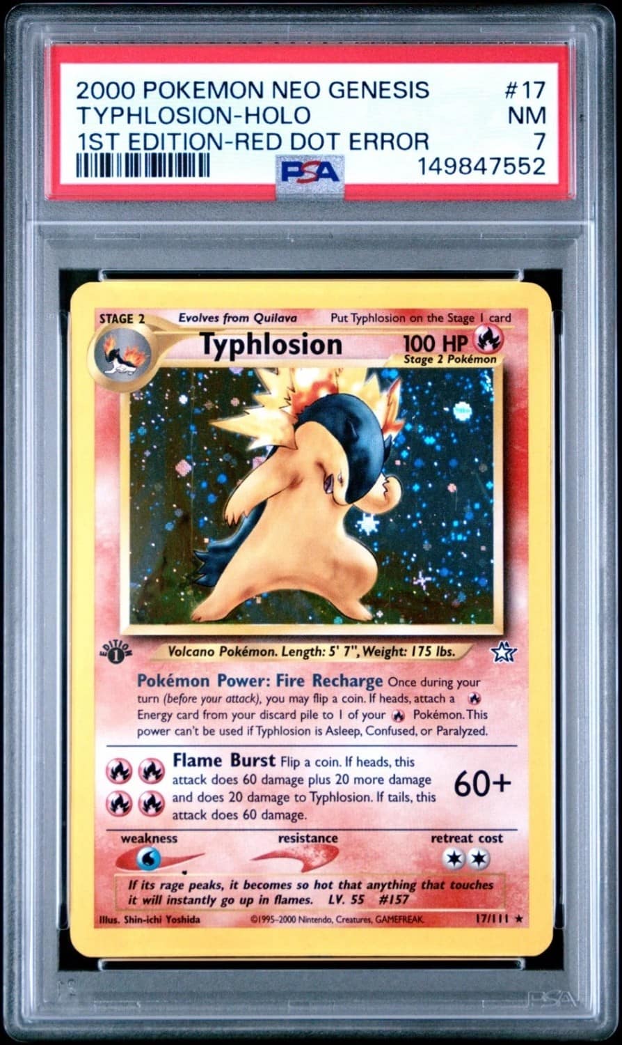 Typhlosion