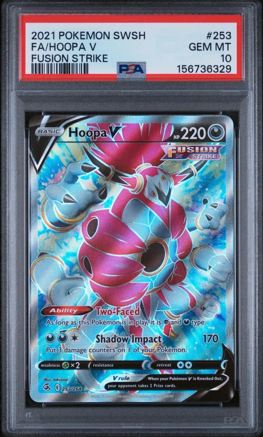 Hoopa V
